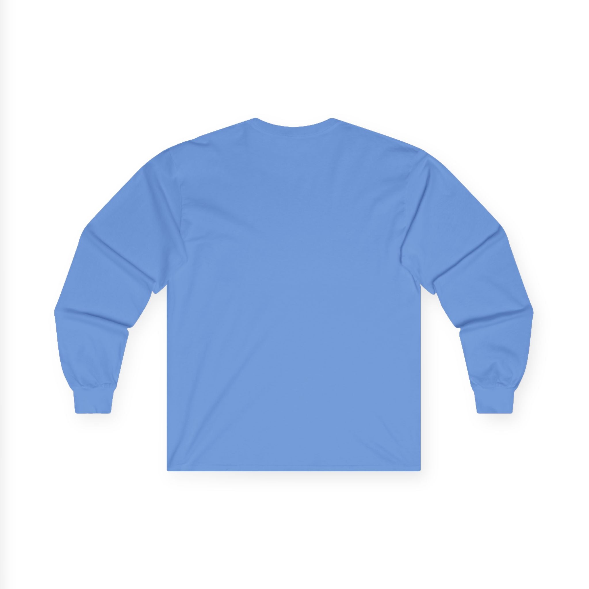 Long Sleeve Tee — "Chapters After Dark" Moonlit Booklover Shirt