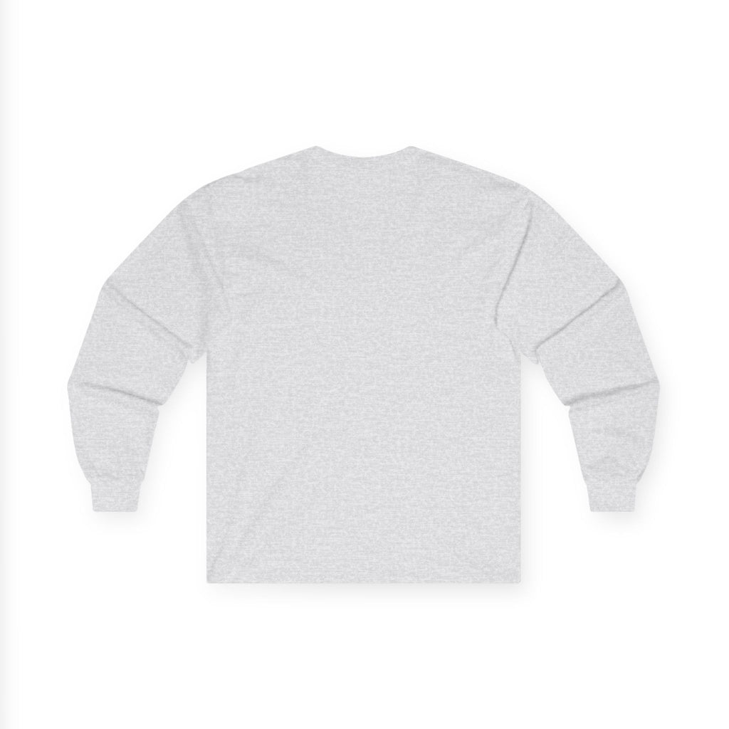 Long Sleeve Tee — "Chapters After Dark" Moonlit Booklover Shirt
