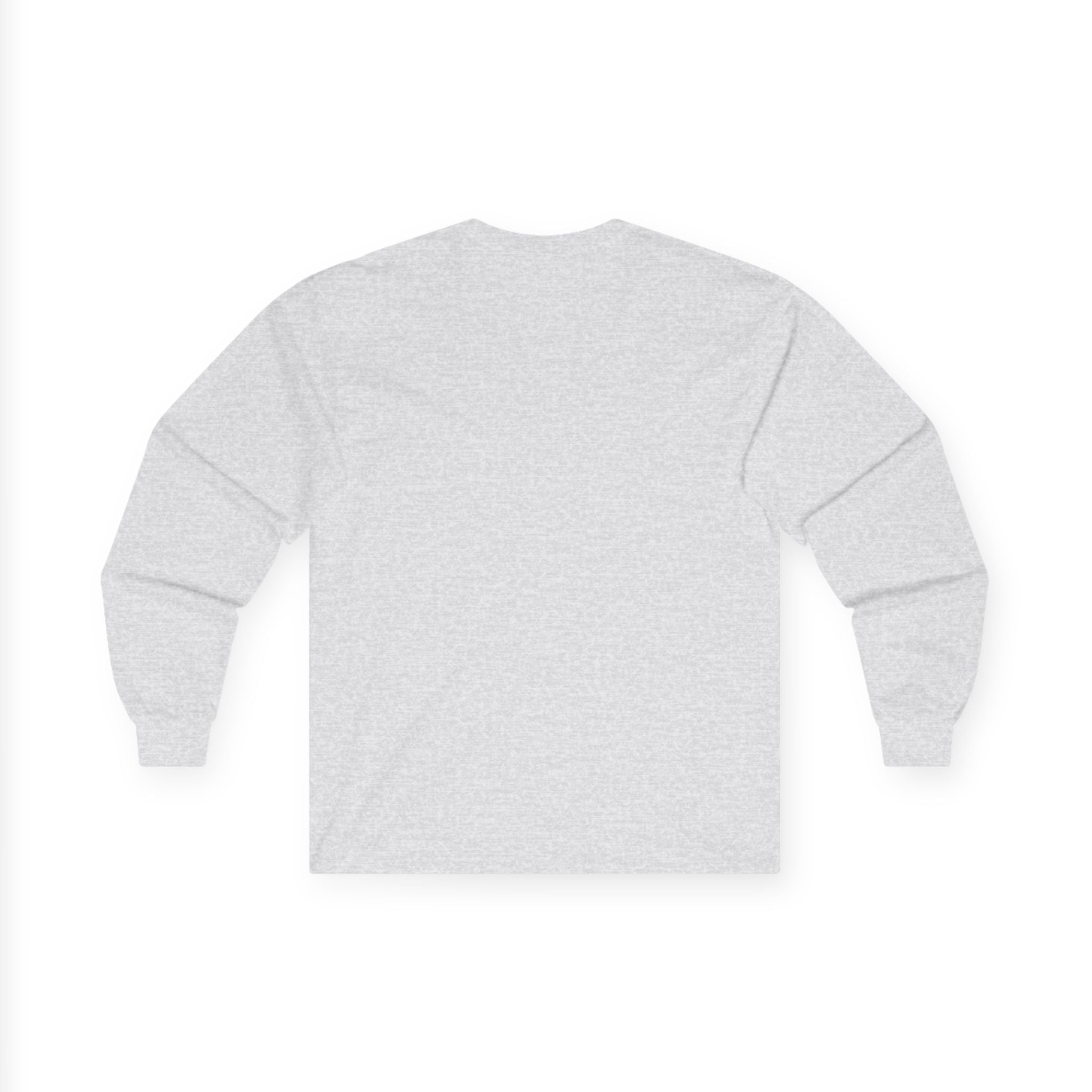 Long Sleeve Tee — "Chapters After Dark" Moonlit Booklover Shirt