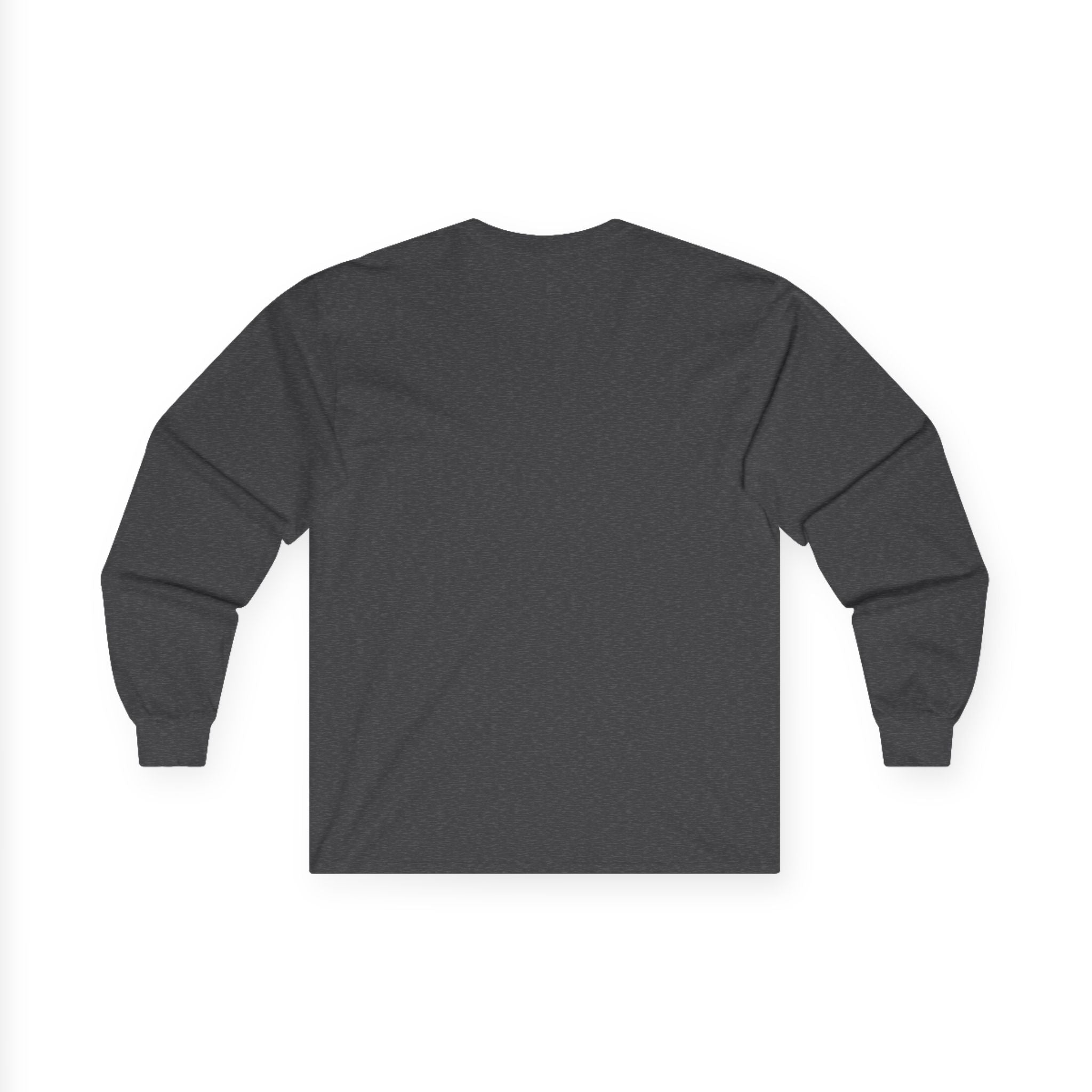 Long Sleeve Tee — "Chapters After Dark" Moonlit Booklover Shirt
