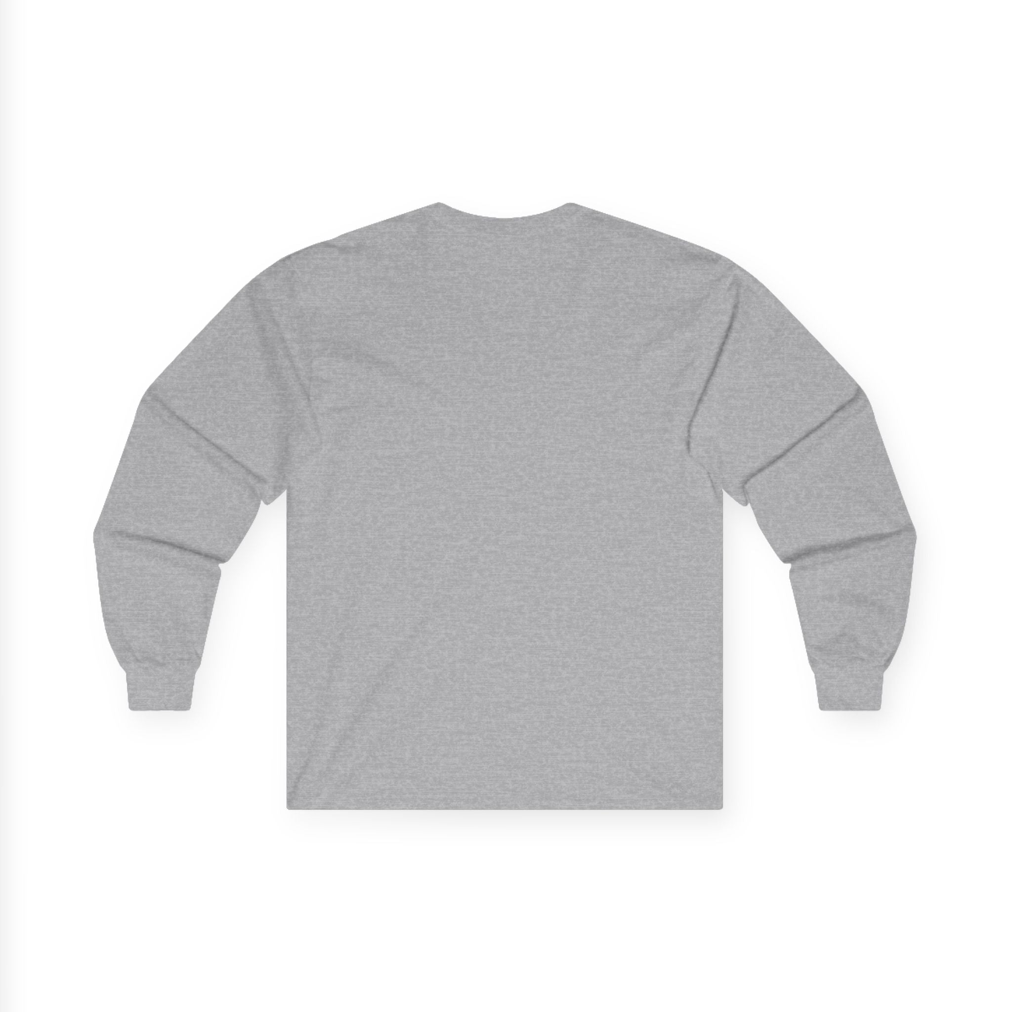 Long Sleeve Tee — "Chapters After Dark" Moonlit Booklover Shirt