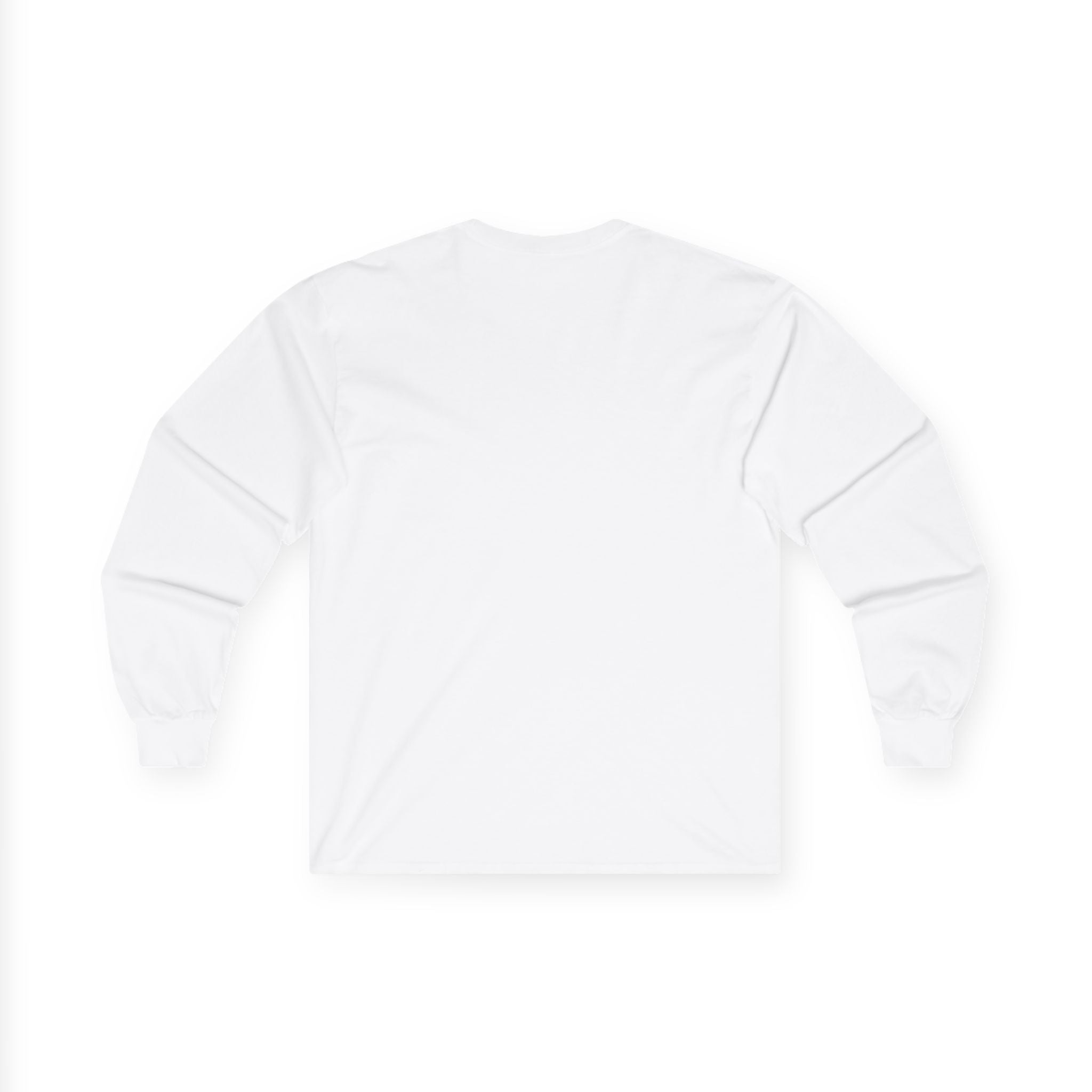 Long Sleeve Tee — "Chapters After Dark" Moonlit Booklover Shirt