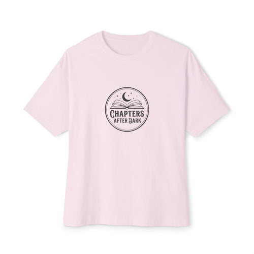 Chapters After Dark Tee — Cozy Nighttime Reading Graphic T-Shirt