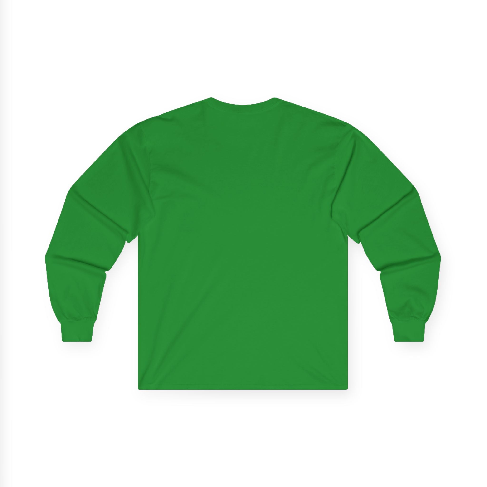 Long Sleeve Tee — "Chapters After Dark" Moonlit Booklover Shirt
