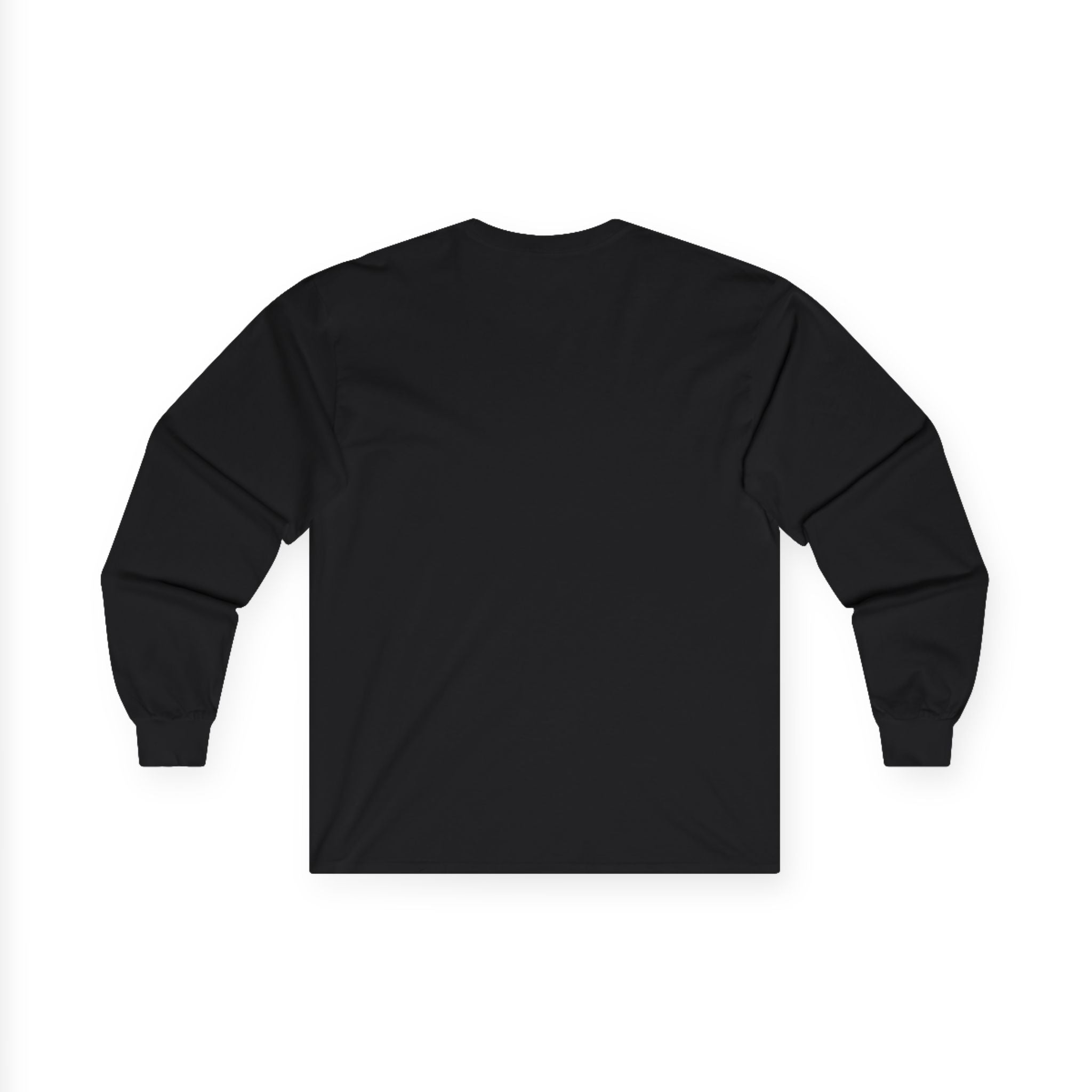 Long Sleeve Tee — "Chapters After Dark" Moonlit Booklover Shirt