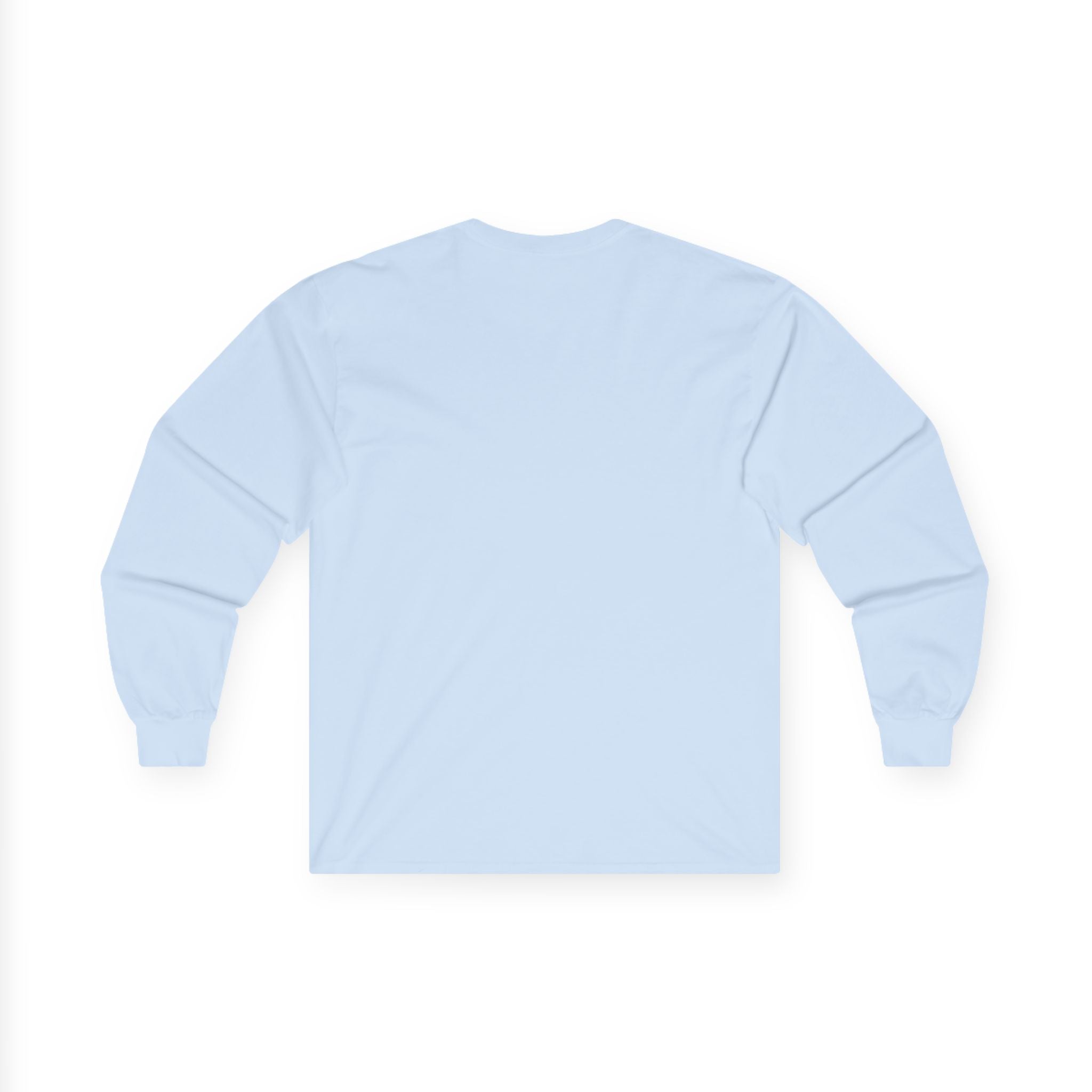 Long Sleeve Tee — "Chapters After Dark" Moonlit Booklover Shirt