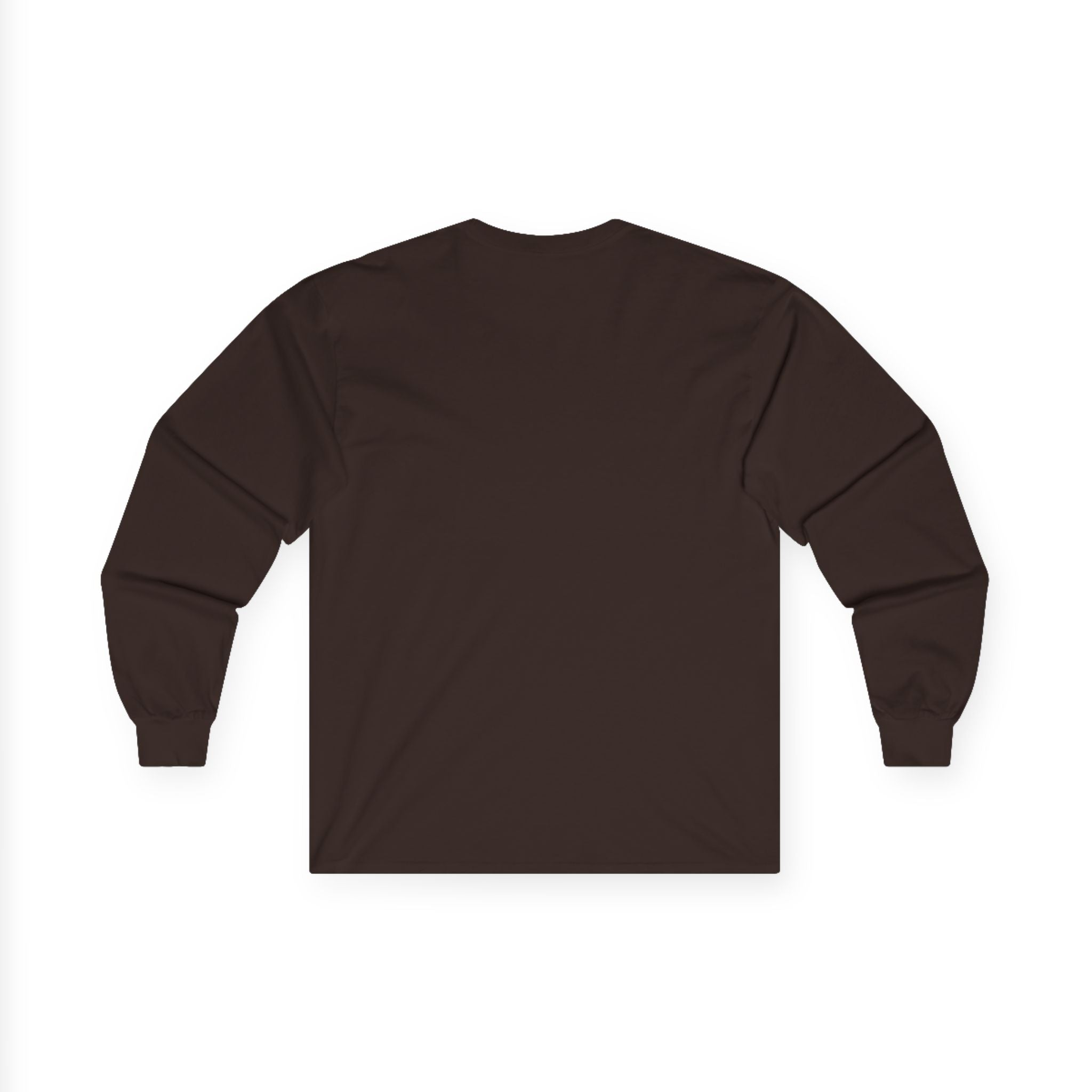 Long Sleeve Tee — "Chapters After Dark" Moonlit Booklover Shirt
