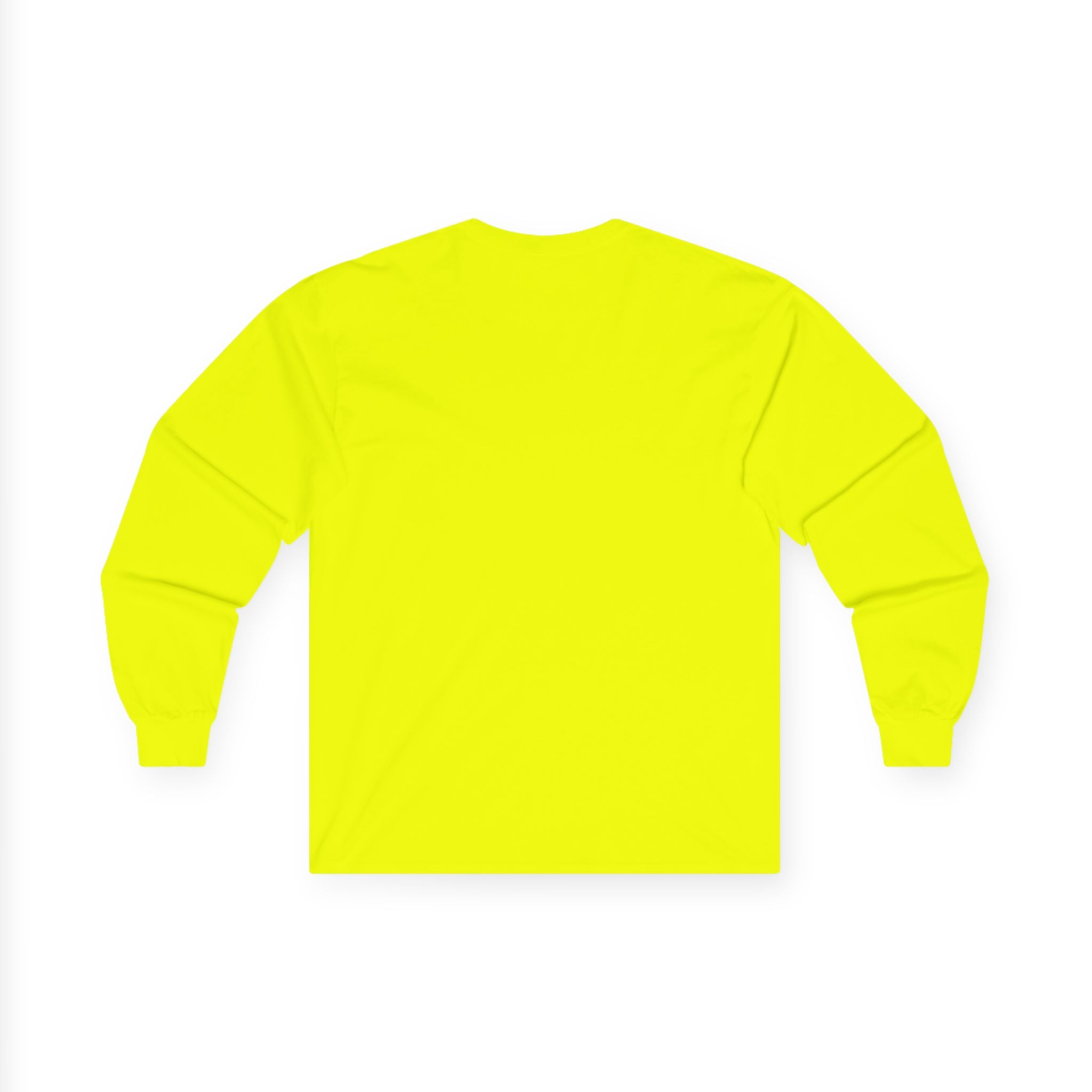 Long Sleeve Tee — "Chapters After Dark" Moonlit Booklover Shirt