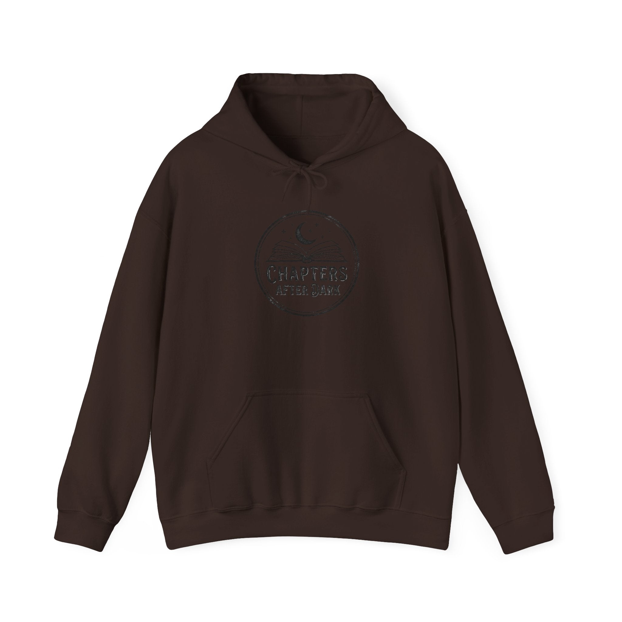 Chapters After Dark Hoodie — Cozy Nighttime Reading Pullover