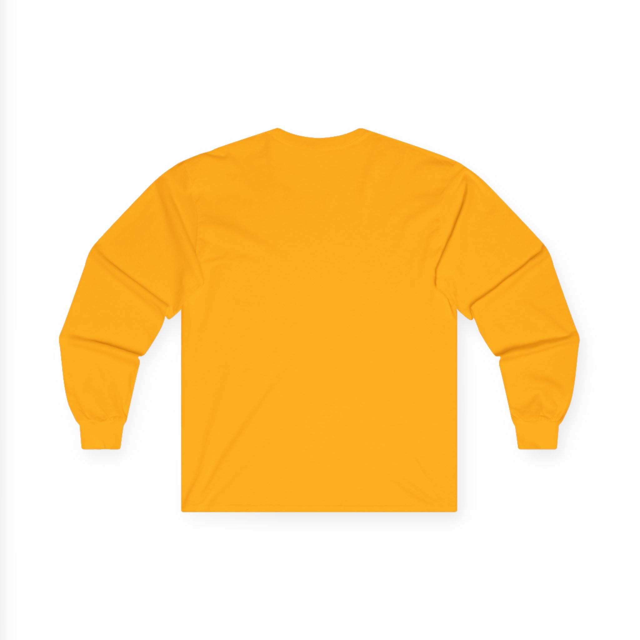 Long Sleeve Tee — "Chapters After Dark" Moonlit Booklover Shirt