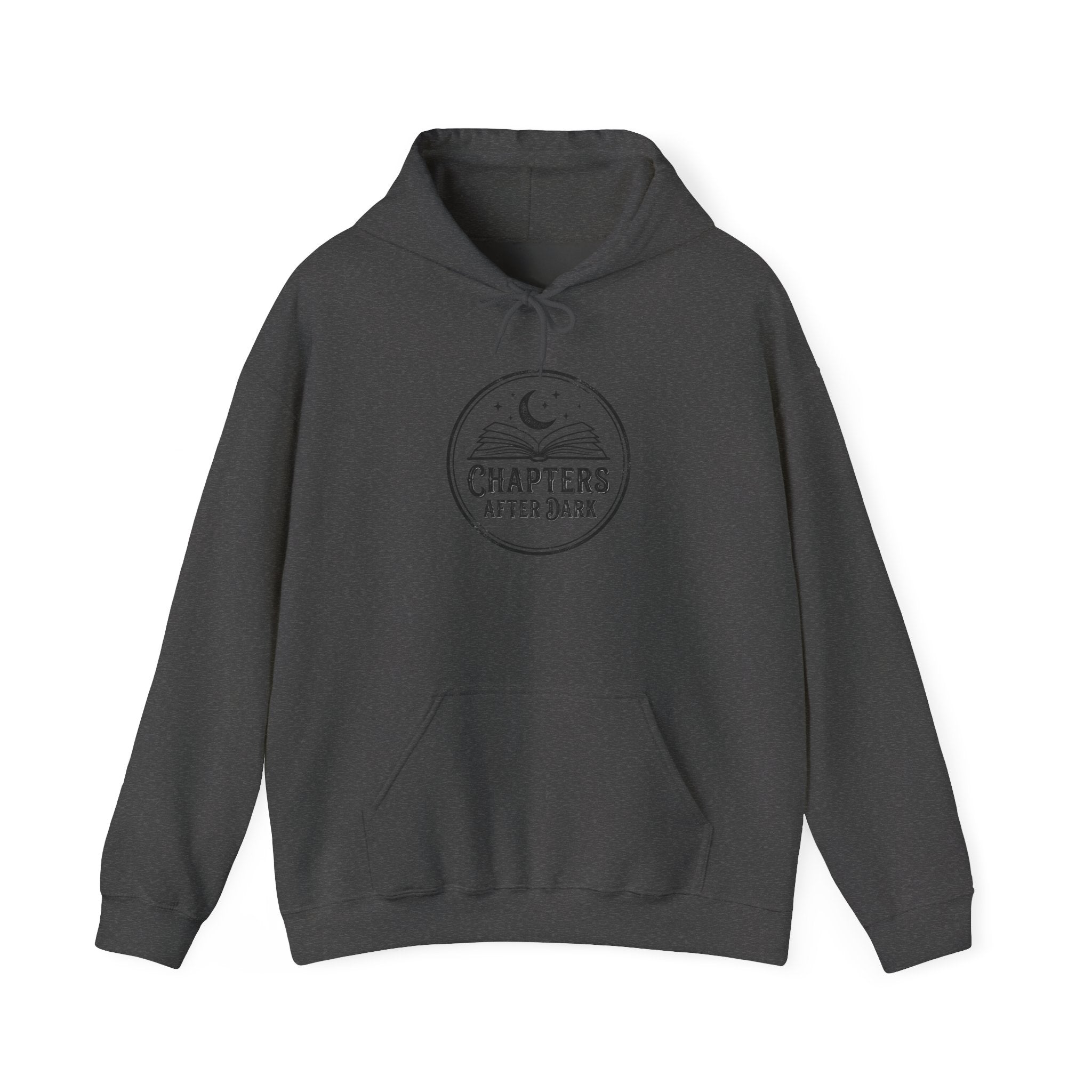 Chapters After Dark Hoodie — Cozy Nighttime Reading Pullover