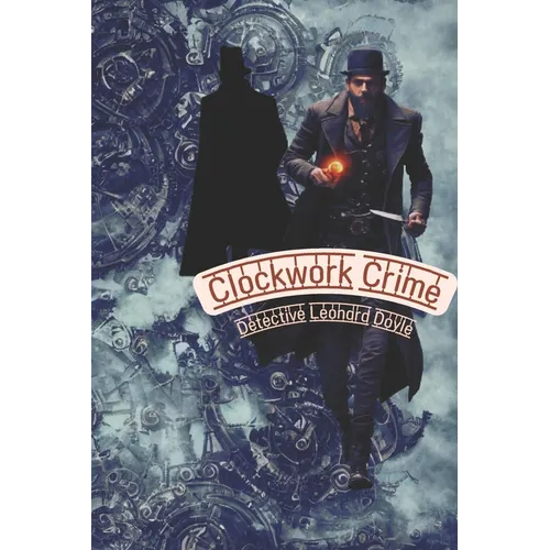 Clockwork Crime: A Detective Doyle mystery