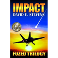 Impact: Fuzed Trilogy Book 1