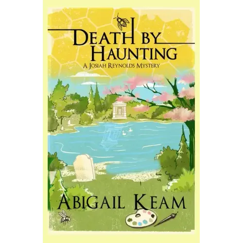 Death By Haunting: A Josiah Reynolds Mystery 7