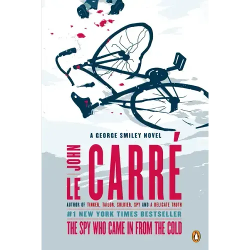 The Spy Who Came in from the Cold