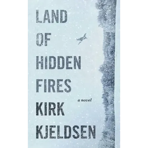 Land of Hidden Fires