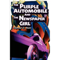 The Purple Automobile And The Newspaper Girl