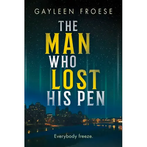 The Man Who Lost His Pen: Volume 3