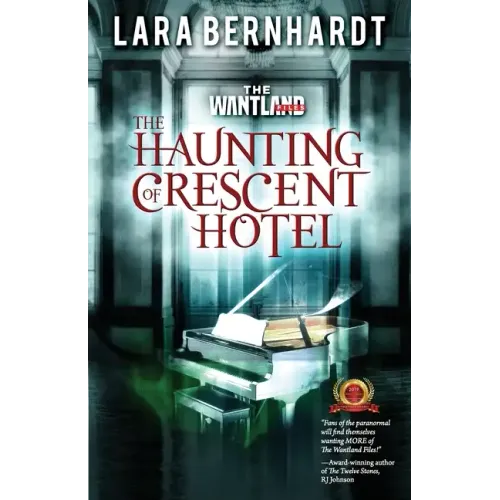 The Haunting of Crescent Hotel