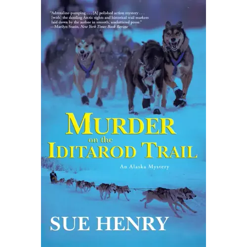 Murder on the Iditarod Trail