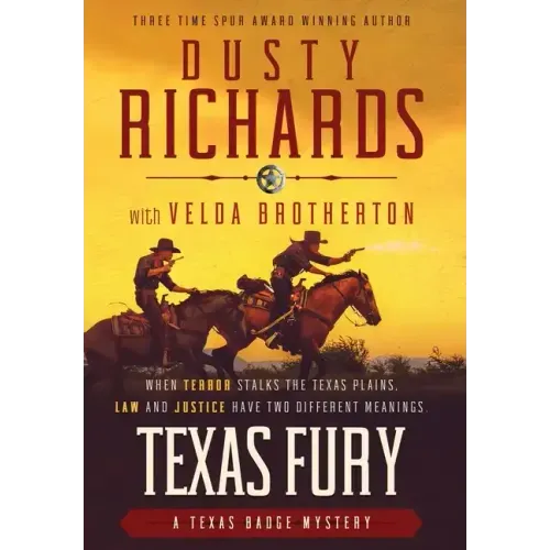 Texas Fury