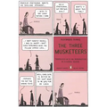 The Three Musketeers: (Penguin Classics Deluxe Edition)
