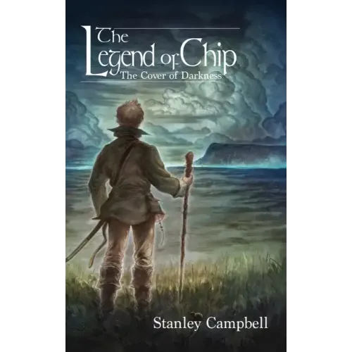 The Legend of Chip: The Cover of Darkness