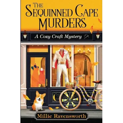 The Sequinned Cape Murders