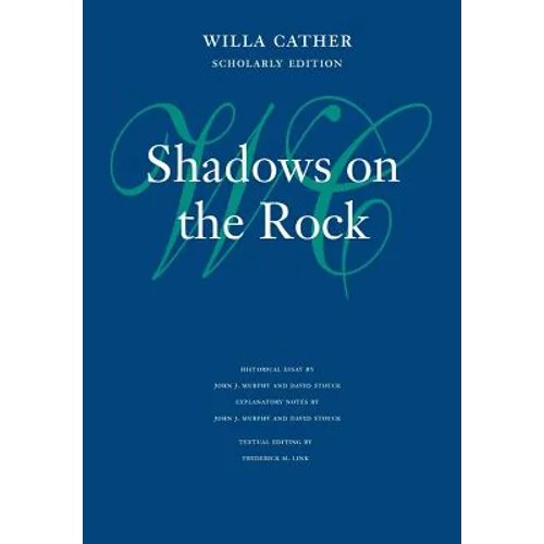 Shadows on the Rock