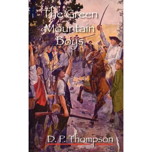 The Green Mountain Boys
