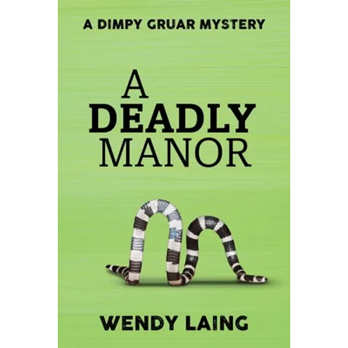 A Deadly Manor