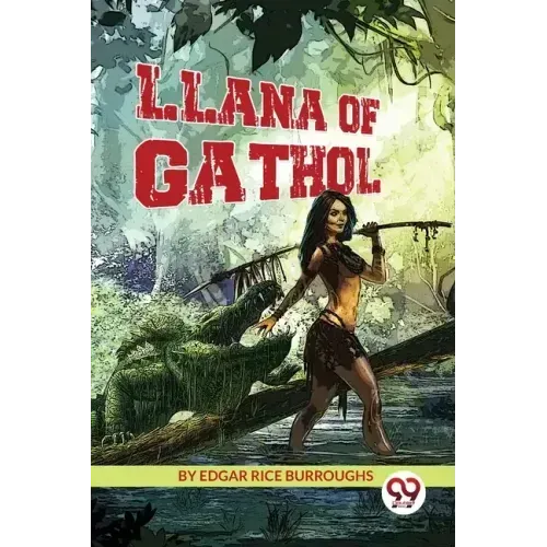 Llana of Gathol