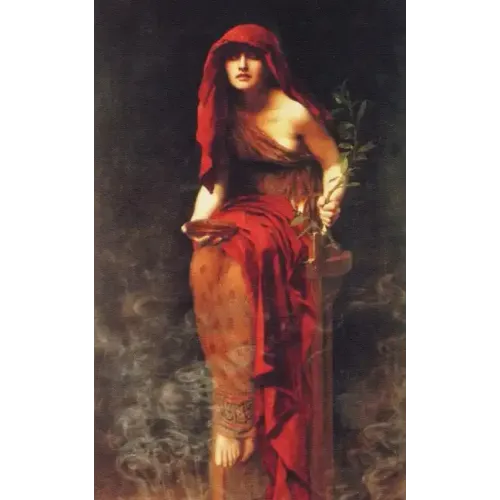 Oracles: A Pilgrimage