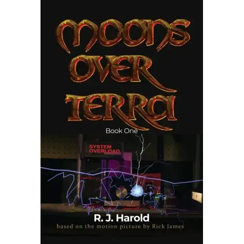 Moons Over Terra: Book One