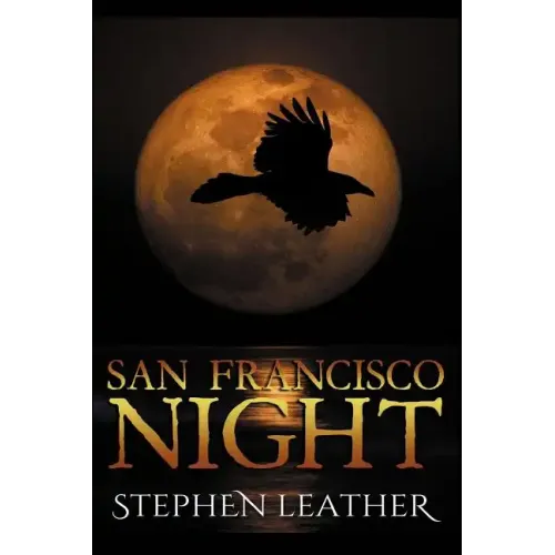 San Francisco Night: The 6th Jack Nightingale Supernatural Thriller