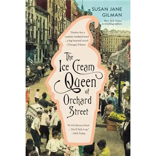 The Ice Cream Queen of Orchard Street