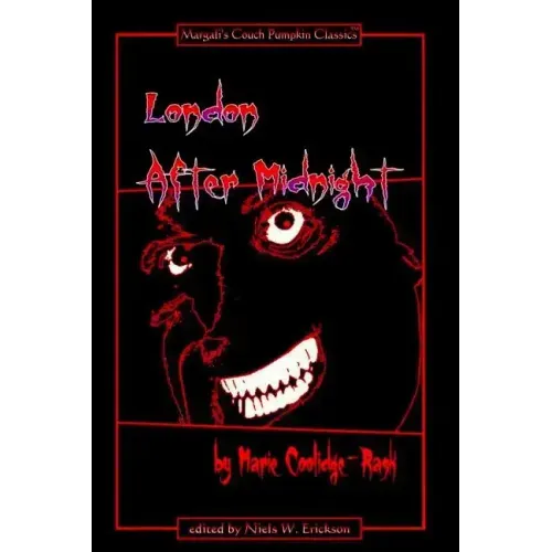 London After Midnight - Paperback Ed.