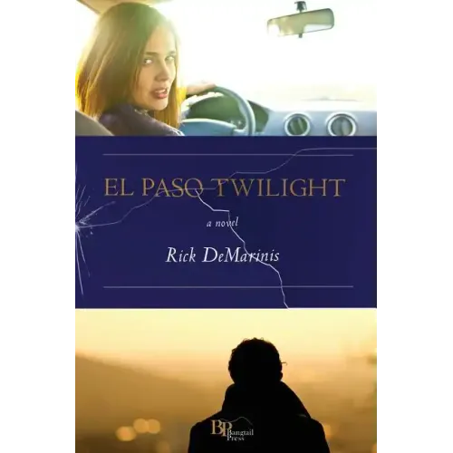 El Paso Twilight