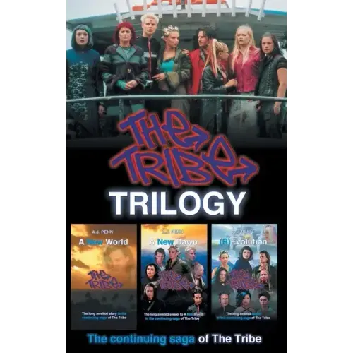 The Tribe Trilogy
