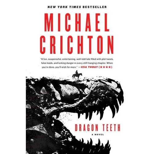 Dragon Teeth