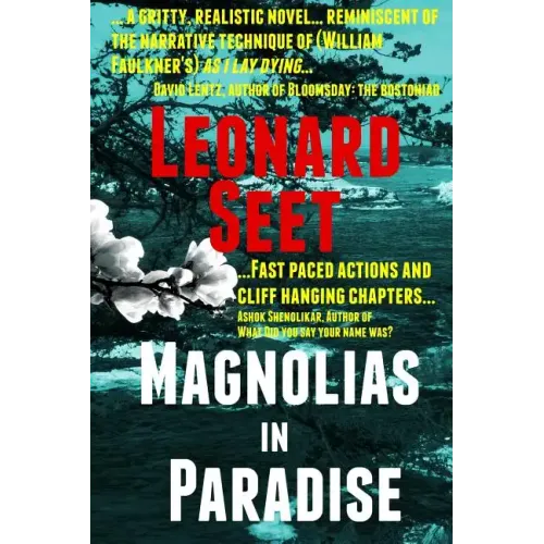 Magnolias in Paradise