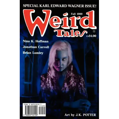Weird Tales 294 (Fall 1989)