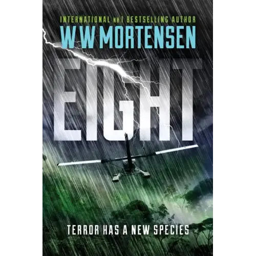 Eight: Terror Has A New Species