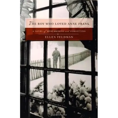 Boy Who Loved Anne Frank