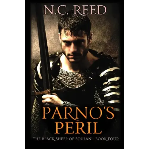 Parno's Peril: The Black Sheep of Soulan: Book 4