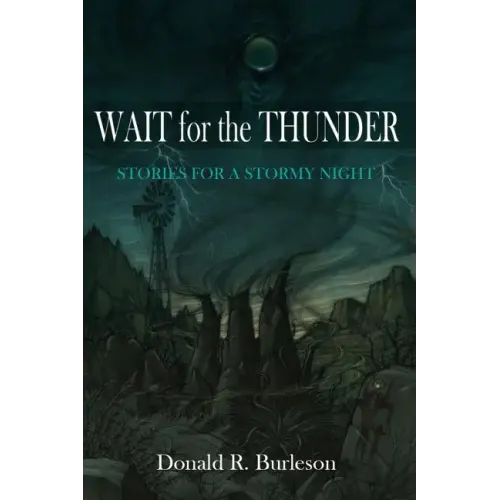 Wait for the Thunder: Stories for a Stormy Night