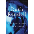 Murder Being Once Done
