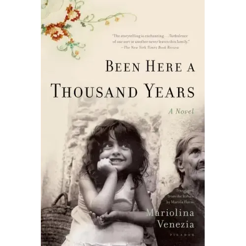 Been Here a Thousand Years