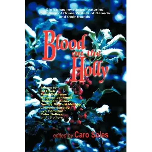 Blood on the Holly