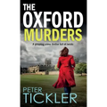 THE OXFORD MURDERS a gripping crime thriller full of twists